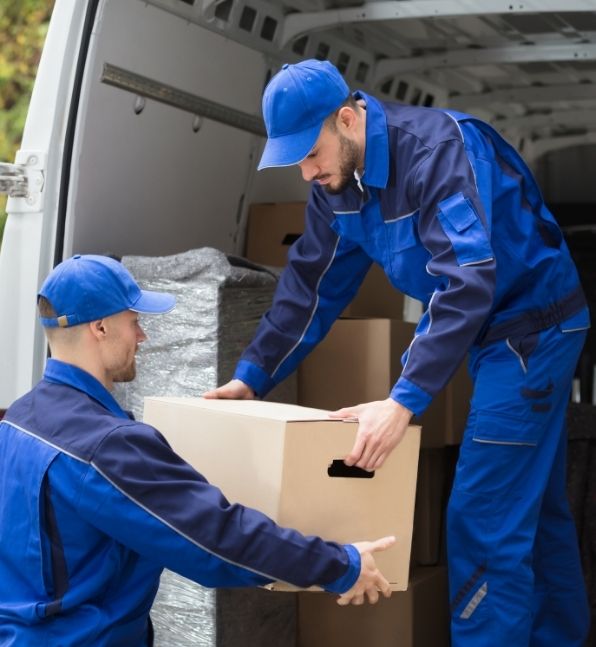 Firmenumzug Großunternehmen Zürich