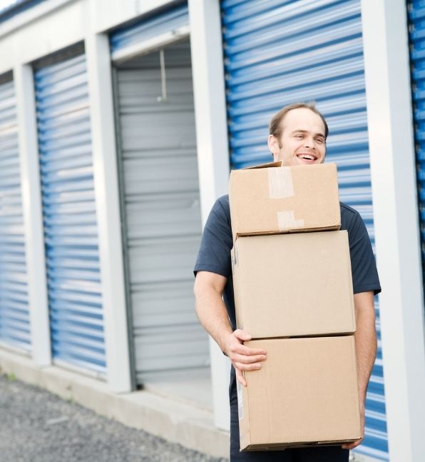 Kurzzeitlagerung Zürich