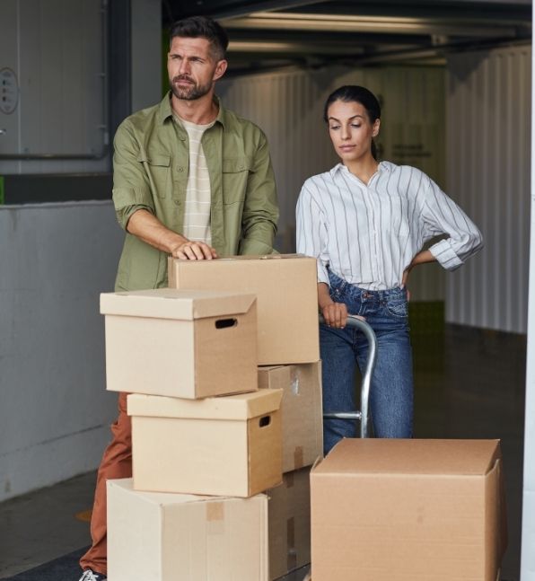 Langzeitlagerung Zürich