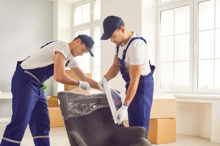 Parkverbot Umzugstag Zürich