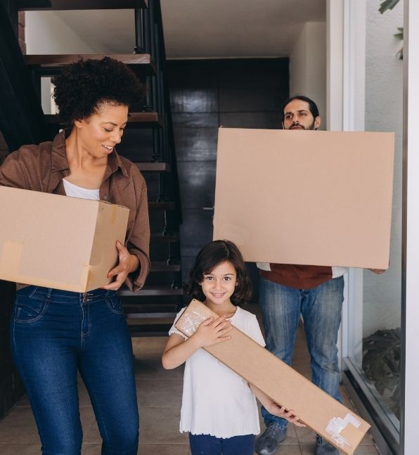 Umzug mit Kindern Zürich