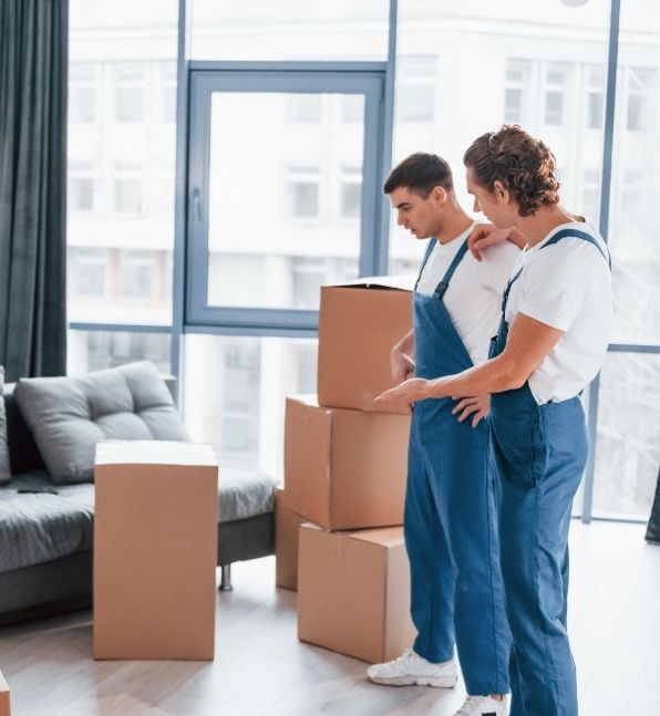 Umzugsfirma Zürich Kreis 12