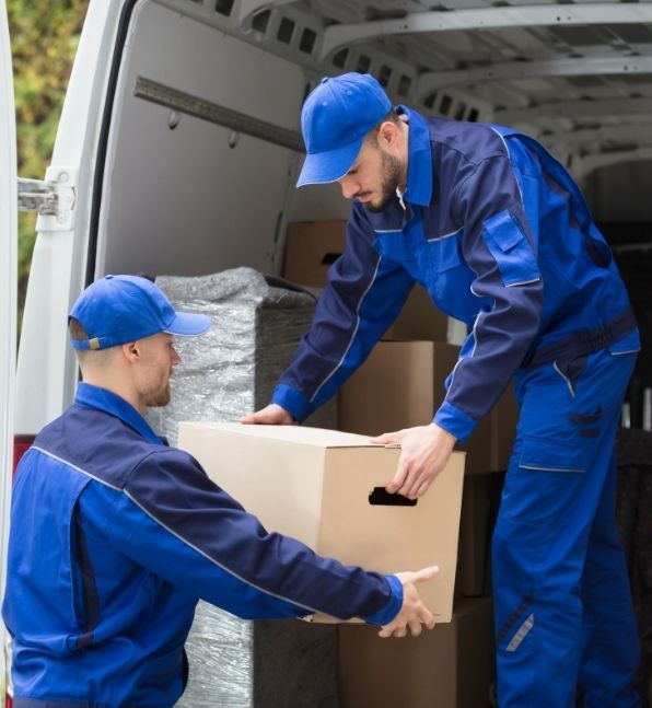 Umzugsfirma Zürich Kreis 5