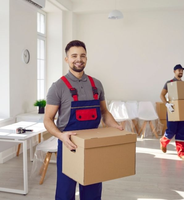 Umzugsfirma Zürich Kreis 9